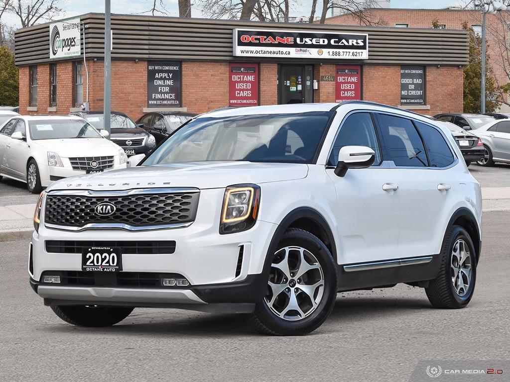 2020 Kia Telluride EX AWD - Photo #1