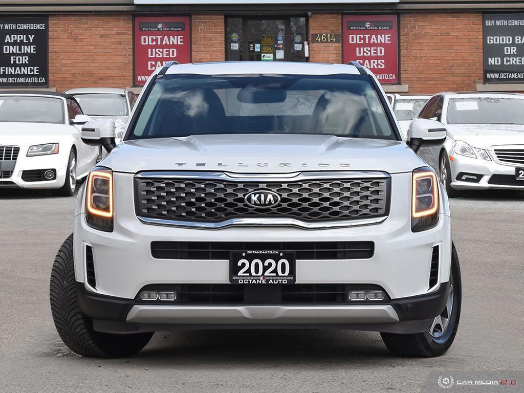 2020 Kia Telluride EX AWD - Photo #2