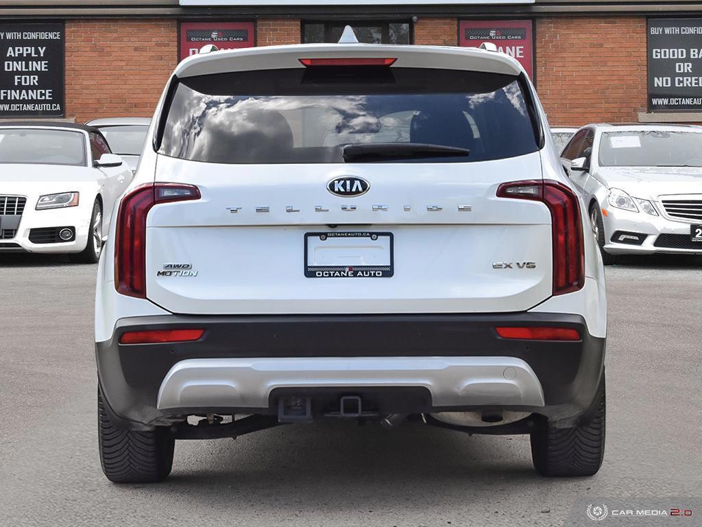 2020 Kia Telluride EX AWD - Photo #5