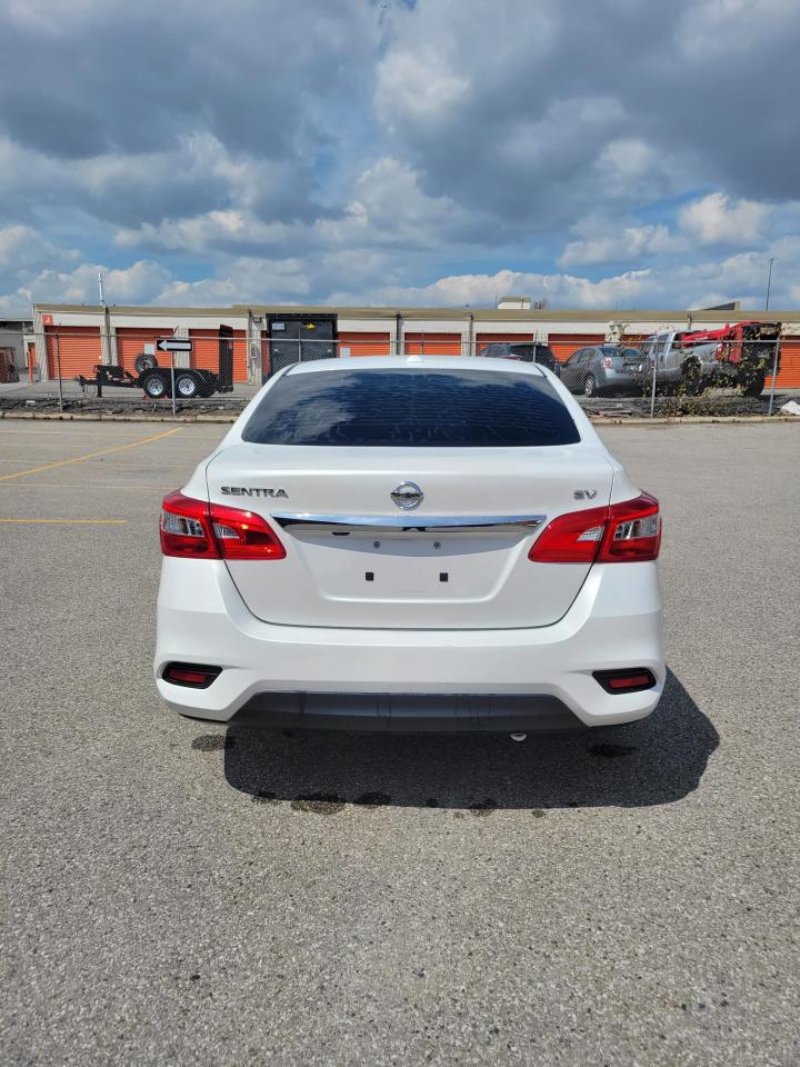 2018 Nissan Sentra SV CVT - Photo #1