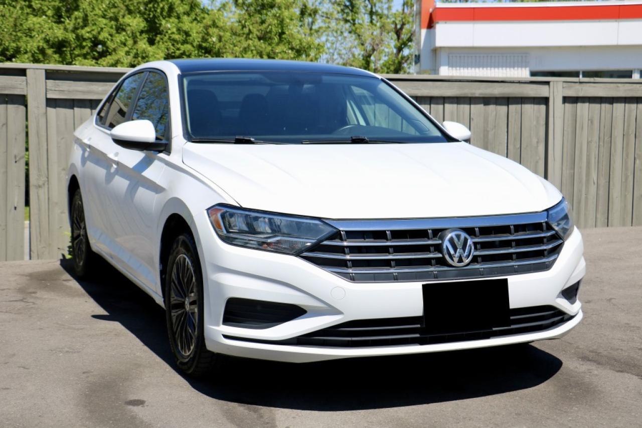 Used 2021 Volkswagen Jetta HIGHLINE | FWD | NAV | SUNROOF | HTD LTHR STS for sale in Welland, ON