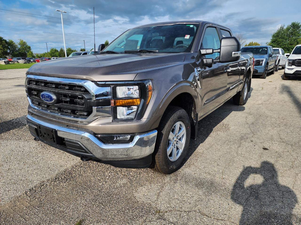 Image - 2023 Ford F-150 XLT