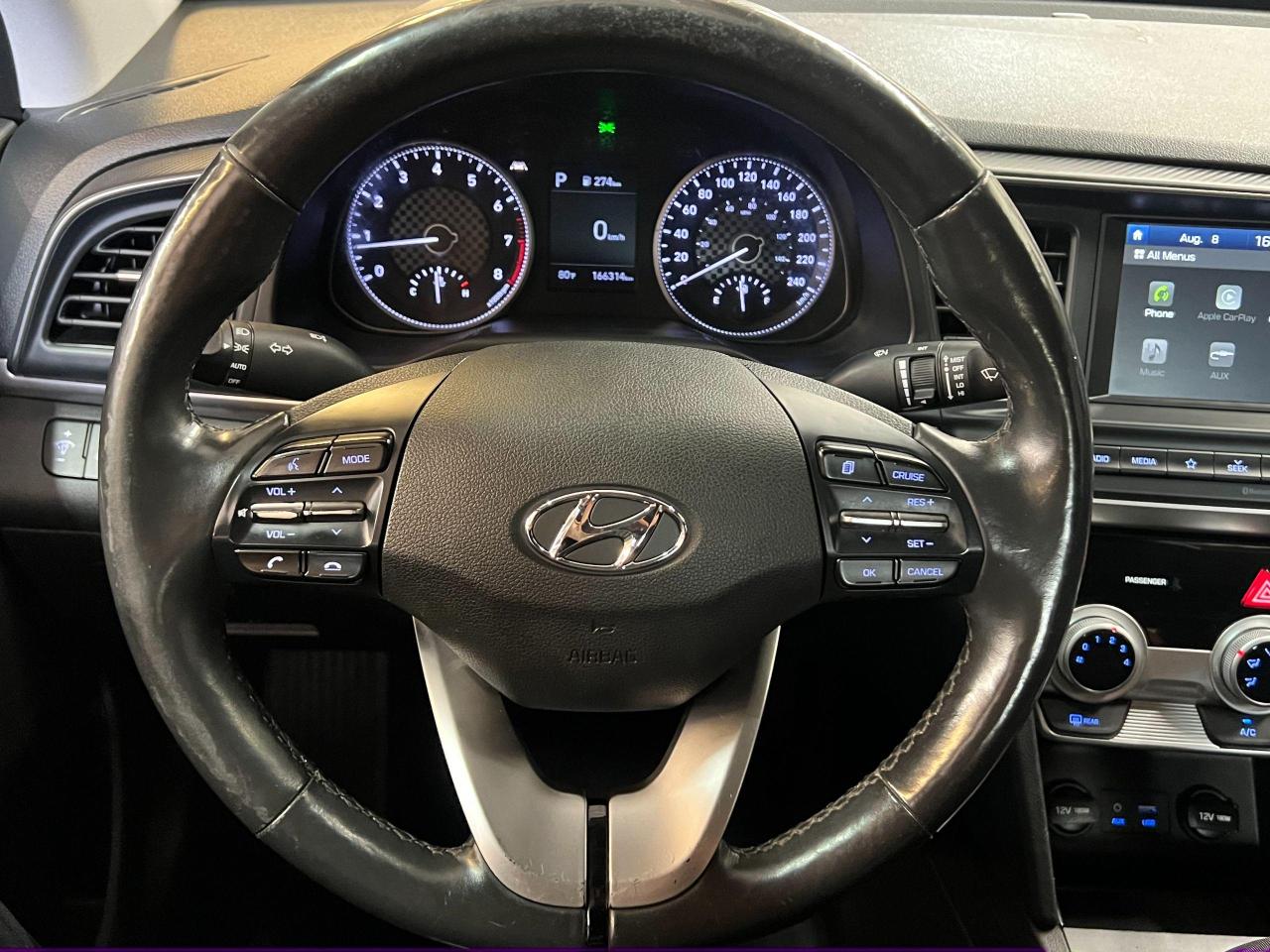 2019 Hyundai Elantra Sun & Safety+Roof+New Tires+ApplePlay+Blind Spot Photo75