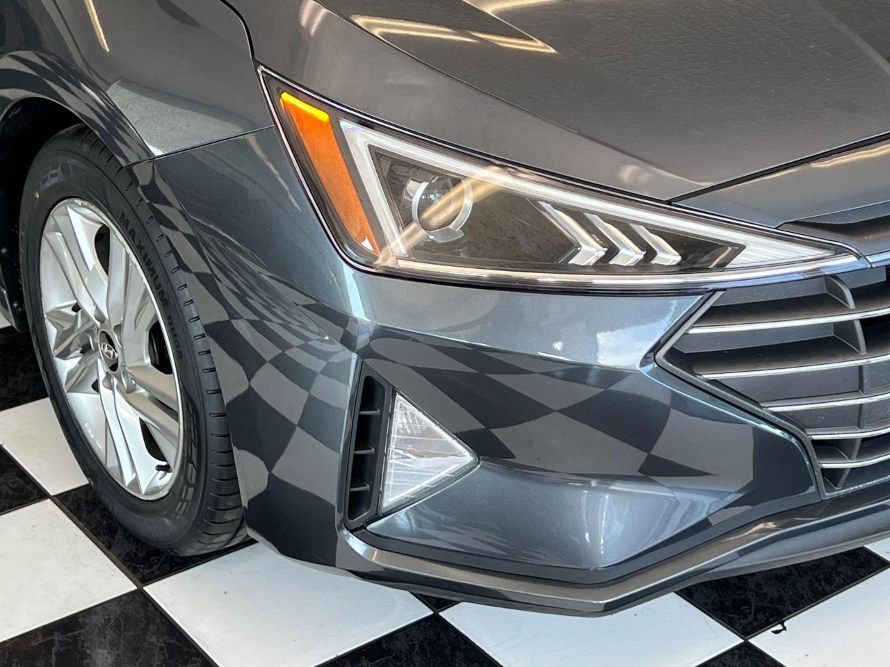 2019 Hyundai Elantra Sun & Safety+Roof+New Tires+ApplePlay+Blind Spot - Photo #35