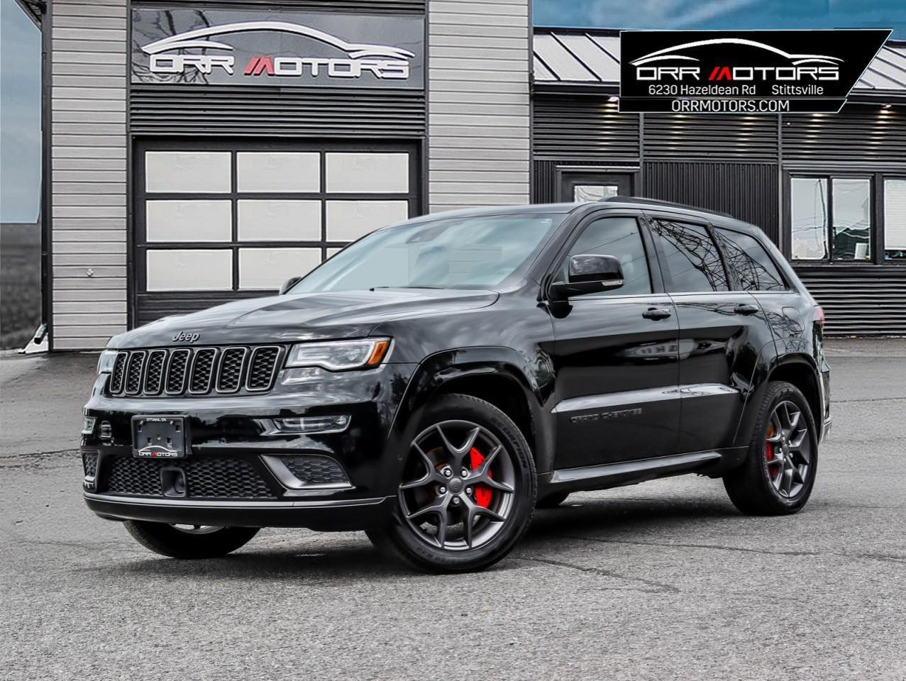 Used 2020 Jeep Grand Cherokee Limited for sale in Stittsville, ON