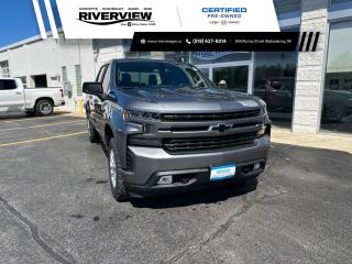 Used 2021 Chevrolet Silverado 1500 RST TRAILERING PACKAGE | BED LINER | HEATED SEATS | REMOTE START | REAR VIEW CAMERA for sale in Wallaceburg, ON