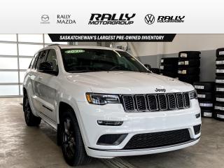 Used 2020 Jeep Grand Cherokee Limited for sale in Prince Albert, SK