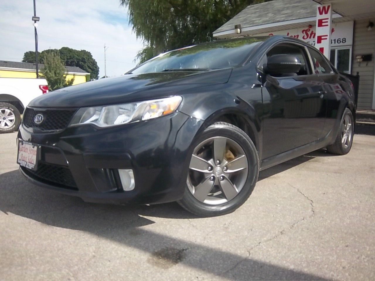 Used 2012 Kia Forte Koup EX for sale in Oshawa, ON
