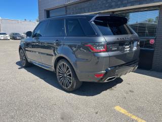 2018 Land Rover Range Rover Sport Clean Carfax SC Autobiography Dynamic - Photo #17