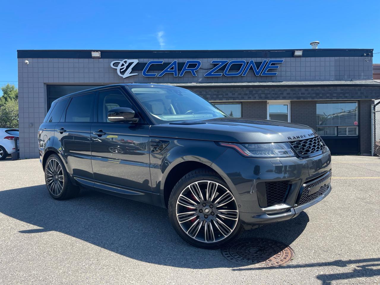 2018 Land Rover Range Rover Sport Clean Carfax SC Autobiography Dynamic - Photo #31