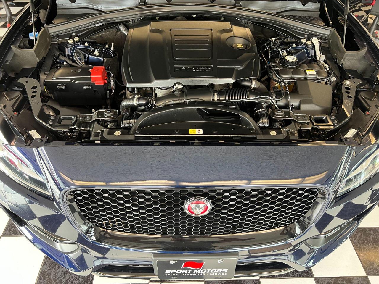 2020 Jaguar F-PACE 30t AWD+R-SPORT+New Tires+Roof+CLEAN CARFAX - Photo #7