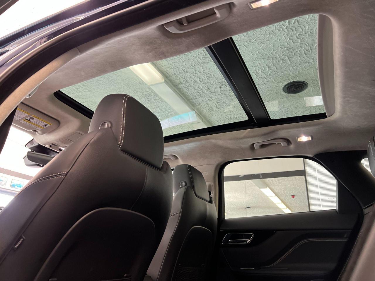 2020 Jaguar F-PACE 30t AWD+R-SPORT+New Tires+Roof+CLEAN CARFAX - Photo #12