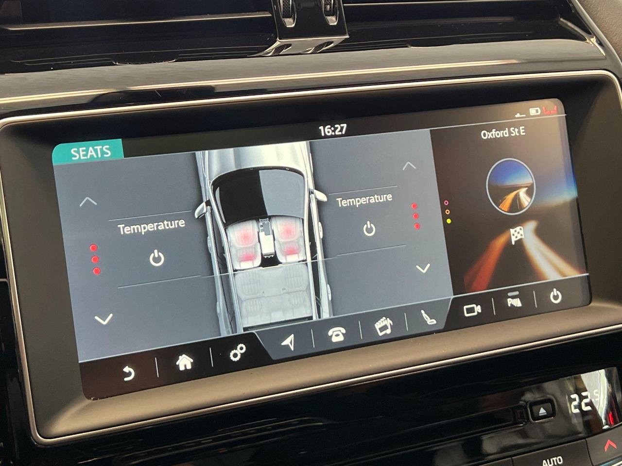 2020 Jaguar F-PACE 30t AWD+R-SPORT+New Tires+Roof+CLEAN CARFAX - Photo #39
