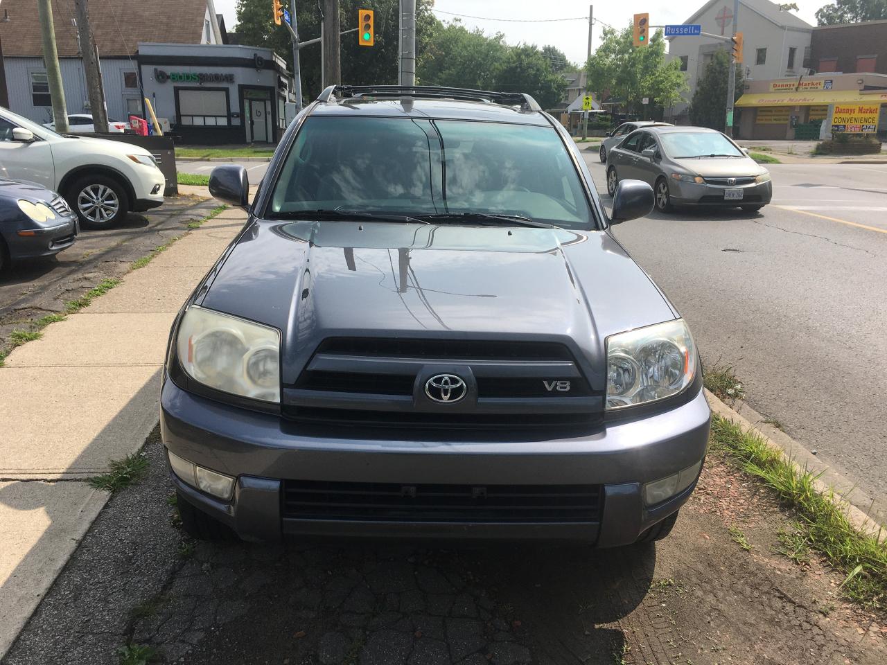 2005 Toyota 4Runner Winter Sale - 4dr Limited V8 4WD - Photo #5