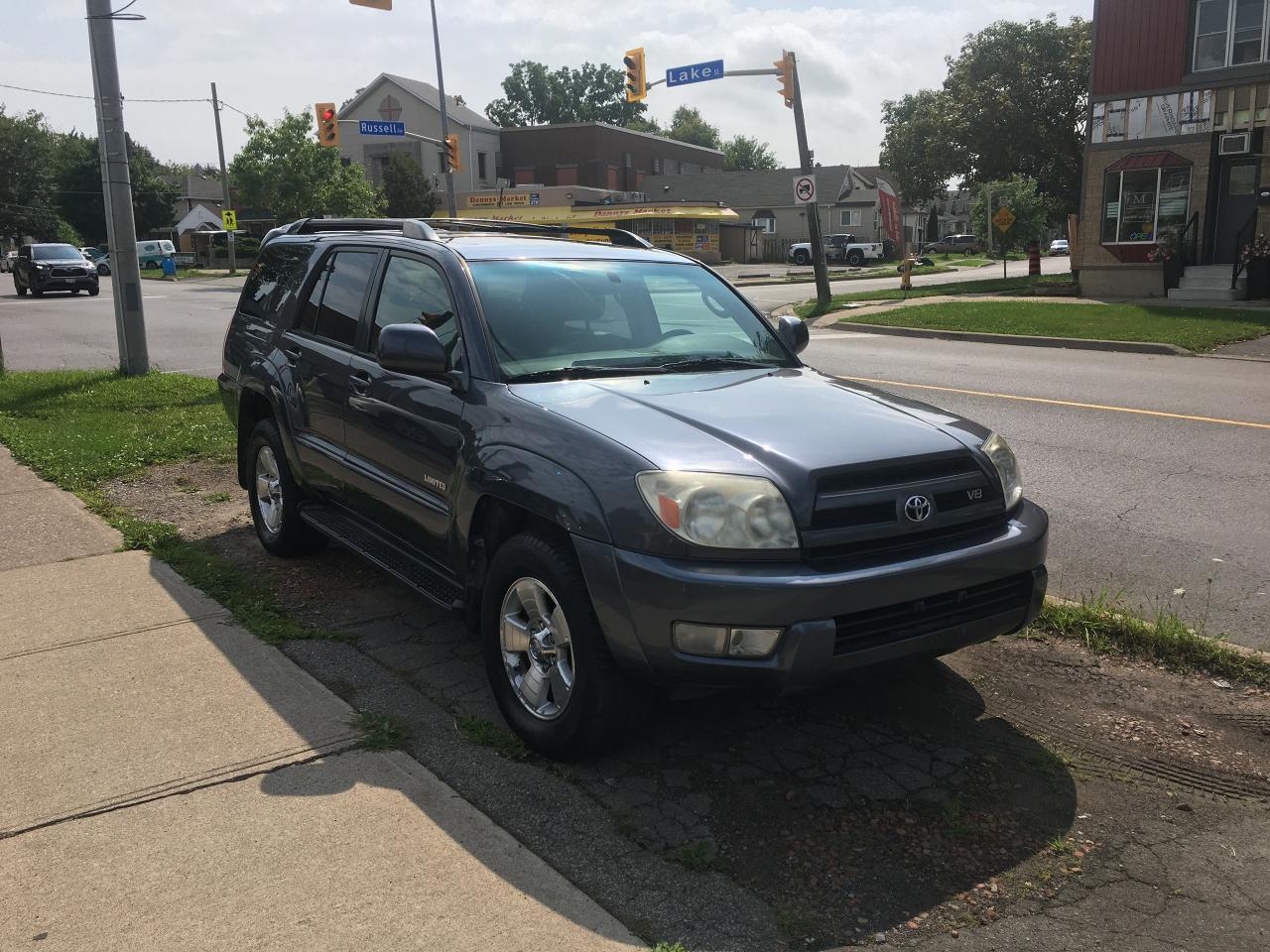 2005 Toyota 4Runner 4dr Limited V8 4WD - Photo #1
