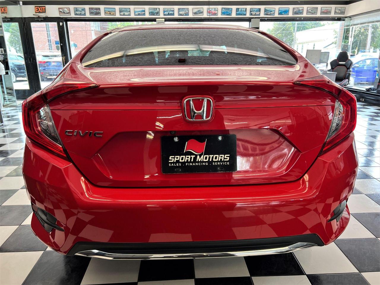 2019 Honda Civic LX+LaneKee+Adaptive Cruise+ApplePlay+CLEAN CARFAX Photo69