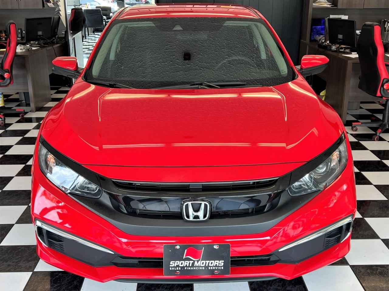 2019 Honda Civic LX+LaneKee+Adaptive Cruise+ApplePlay+CLEAN CARFAX Photo72
