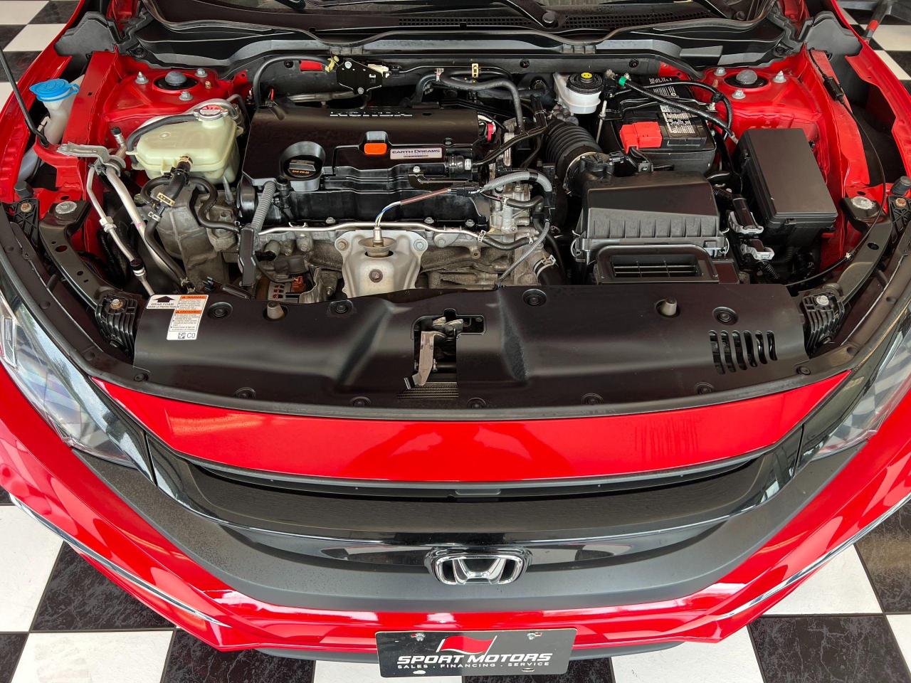 2019 Honda Civic LX+LaneKee+Adaptive Cruise+ApplePlay+CLEAN CARFAX Photo73