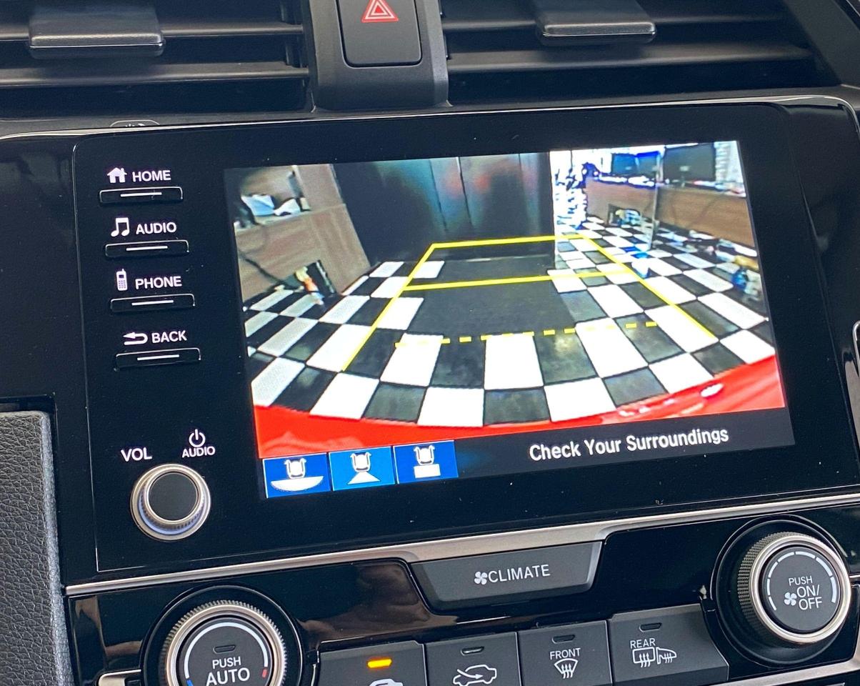 2019 Honda Civic LX+LaneKee+Adaptive Cruise+ApplePlay+CLEAN CARFAX Photo77