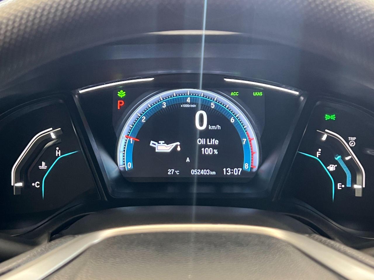 2019 Honda Civic LX+LaneKee+Adaptive Cruise+ApplePlay+CLEAN CARFAX Photo83