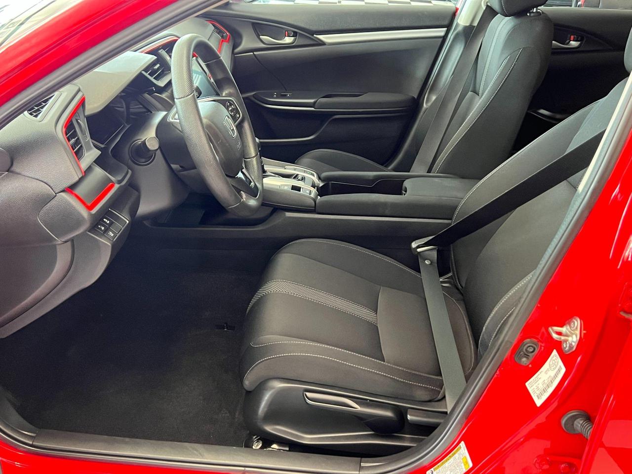 2019 Honda Civic LX+LaneKee+Adaptive Cruise+ApplePlay+CLEAN CARFAX Photo85