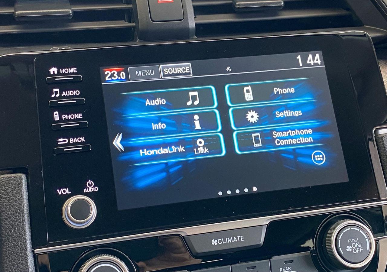 2019 Honda Civic LX+LaneKee+Adaptive Cruise+ApplePlay+CLEAN CARFAX Photo96