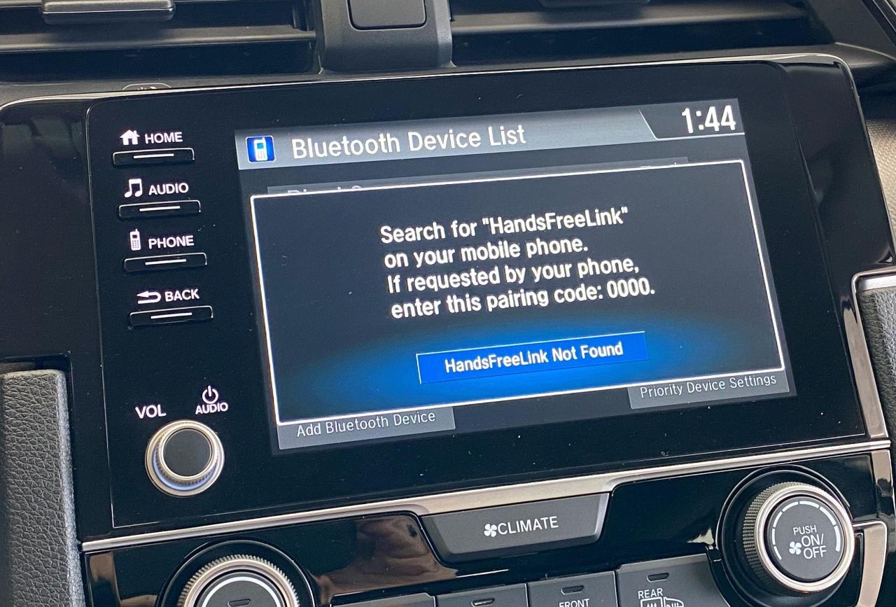 2019 Honda Civic LX+LaneKee+Adaptive Cruise+ApplePlay+CLEAN CARFAX Photo98