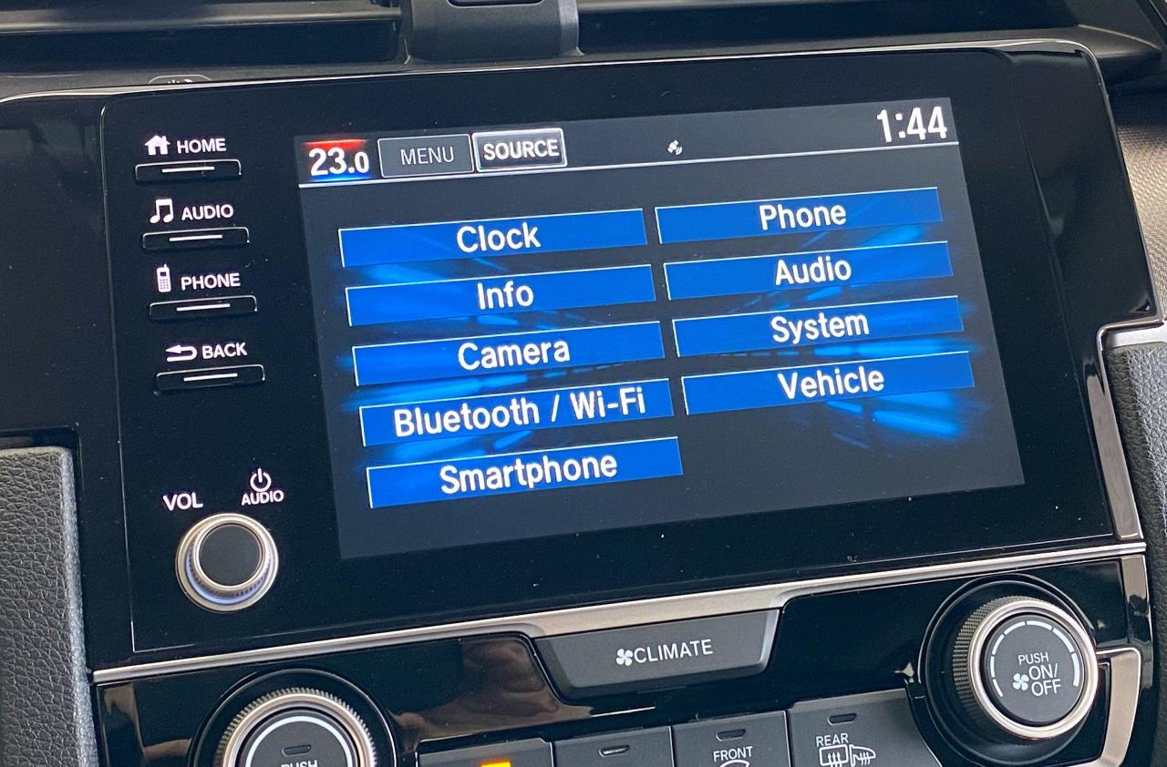 2019 Honda Civic LX+LaneKee+Adaptive Cruise+ApplePlay+CLEAN CARFAX - Photo #35