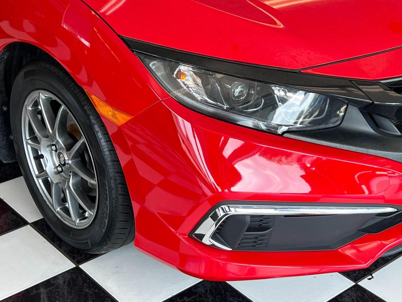 2019 Honda Civic LX+LaneKee+Adaptive Cruise+ApplePlay+CLEAN CARFAX - Photo #37