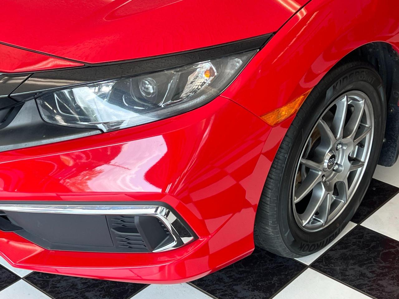 2019 Honda Civic LX+LaneKee+Adaptive Cruise+ApplePlay+CLEAN CARFAX Photo104