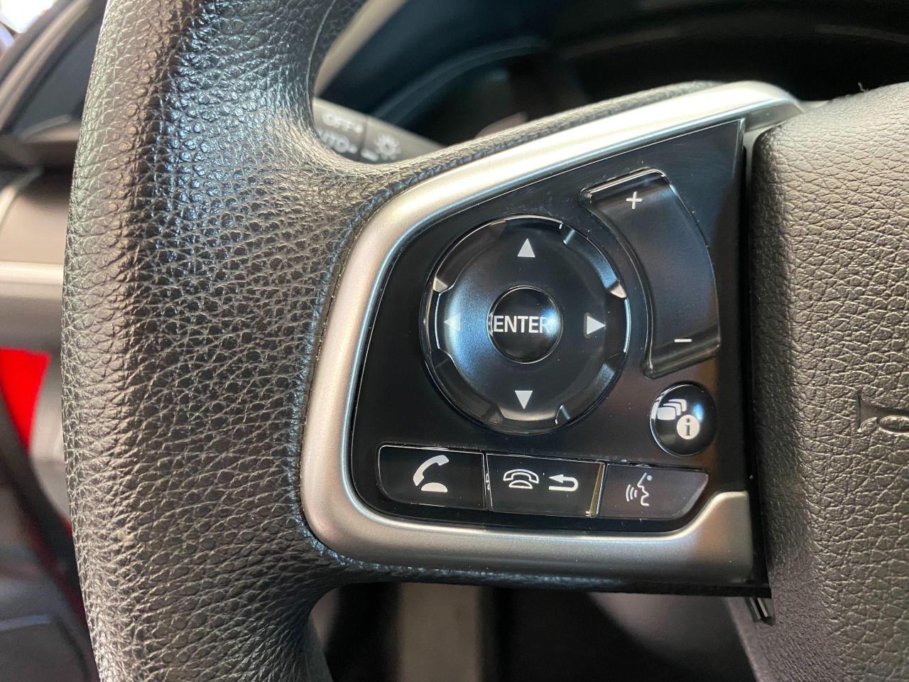 2019 Honda Civic LX+LaneKee+Adaptive Cruise+ApplePlay+CLEAN CARFAX Photo115