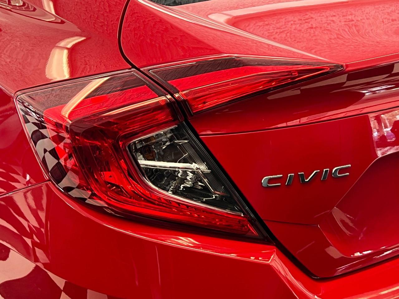 2019 Honda Civic LX+LaneKee+Adaptive Cruise+ApplePlay+CLEAN CARFAX Photo129