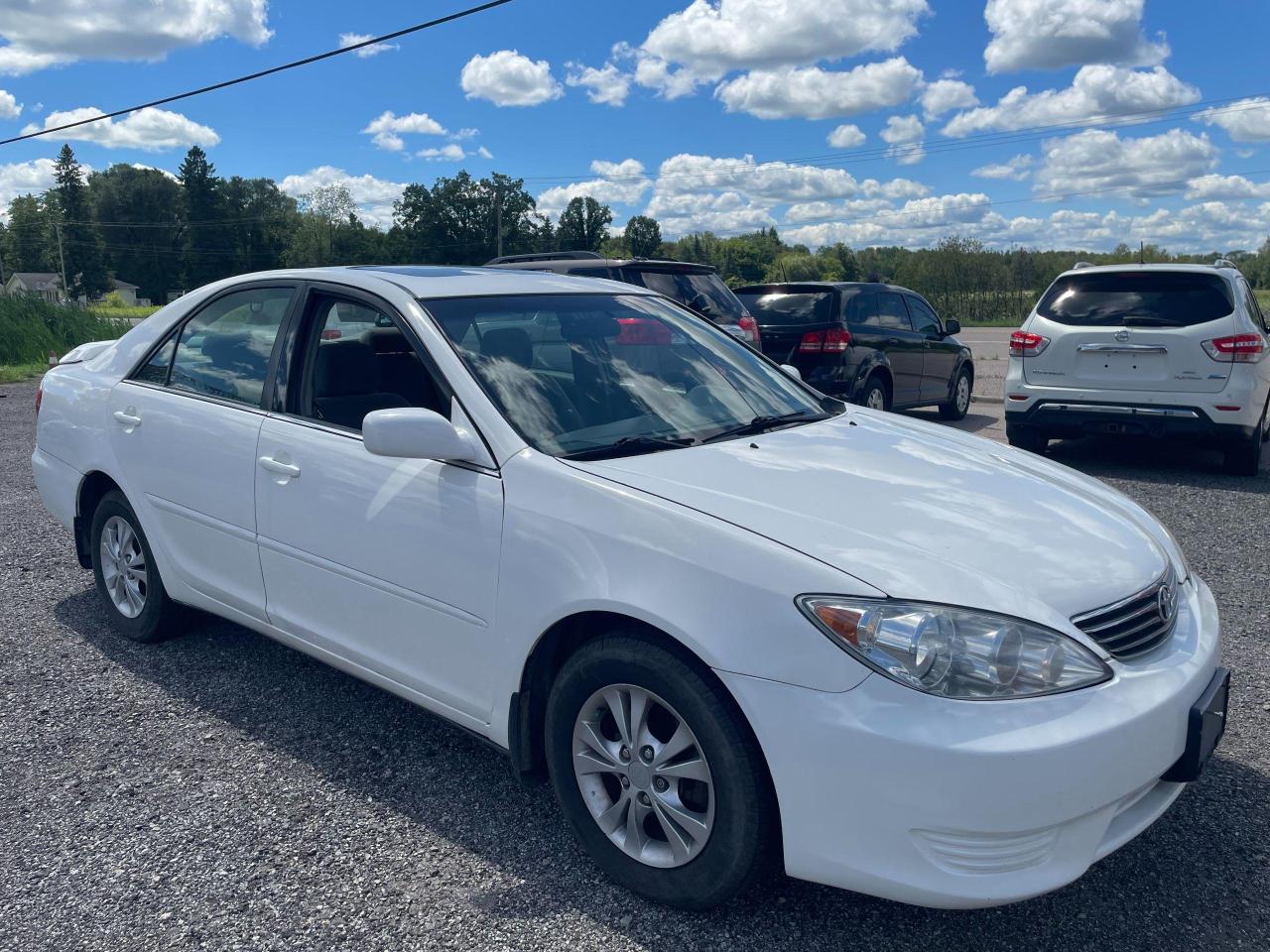 Used 2005 Toyota Camry LE for sale in Peterborough, ON