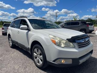 Used 2010 Subaru Outback  for sale in Peterborough, ON