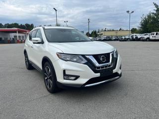 Used 2017 Nissan Rogue SL Platinum for sale in Surrey, BC