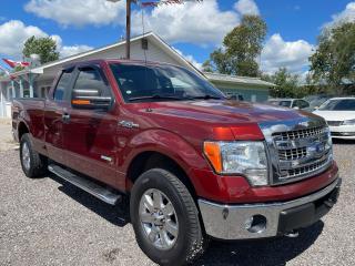 Used 2014 Ford F-150  for sale in Peterborough, ON