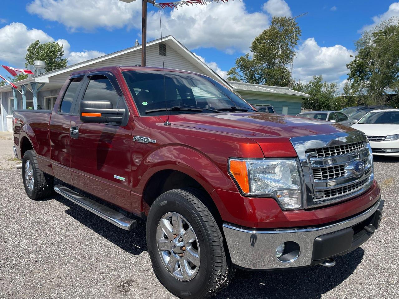 2014 Ford F-150  - Photo #1