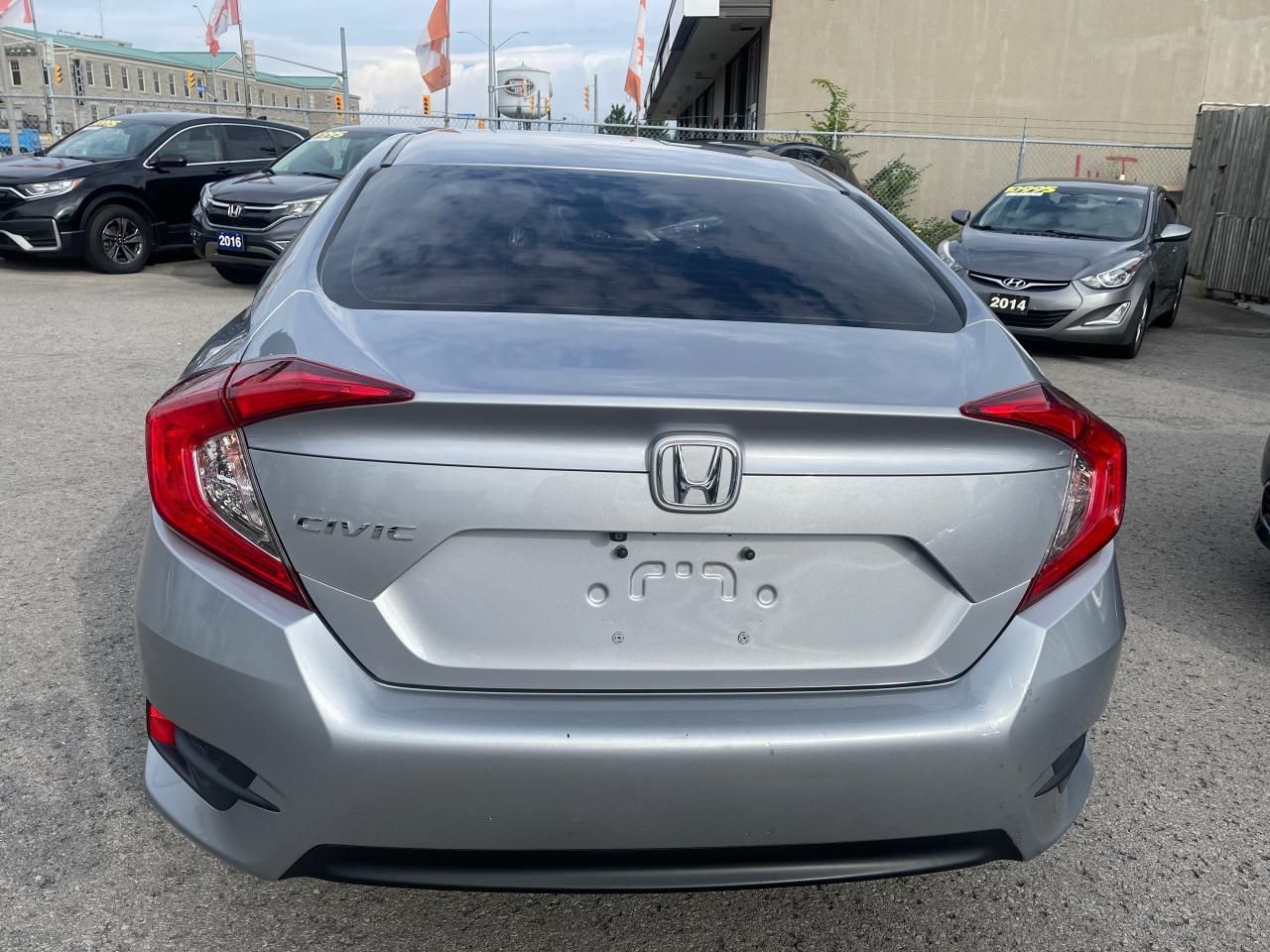 2018 Honda Civic LX, Back-Up-Camera, Heated Seats,