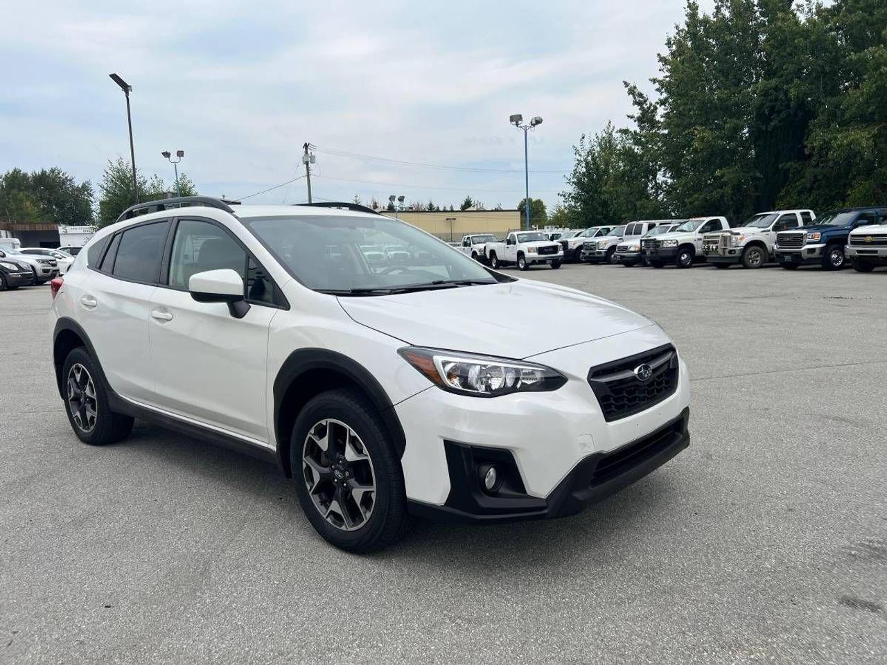 2019 Subaru Crosstrek Touring CVT
