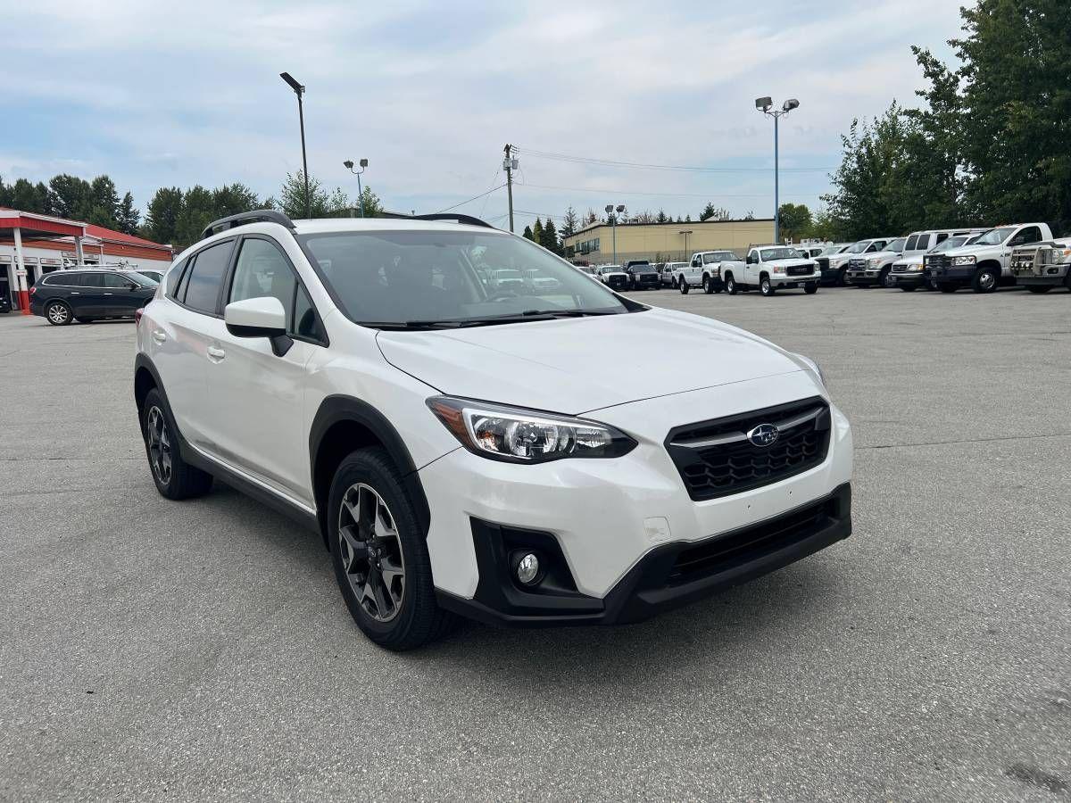 2019 Subaru Crosstrek Touring CVT - Photo #2