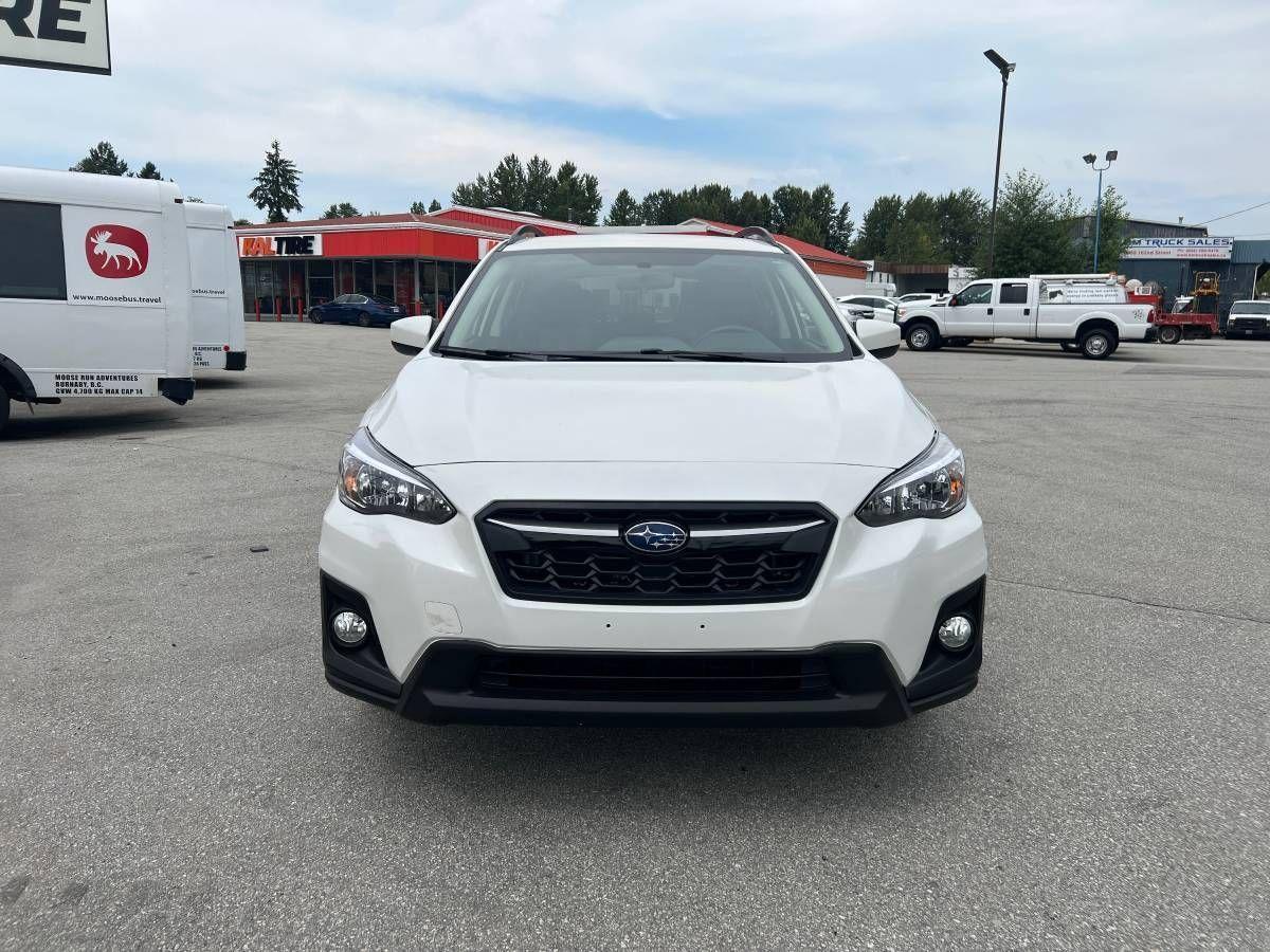 2019 Subaru Crosstrek Touring CVT - Photo #3