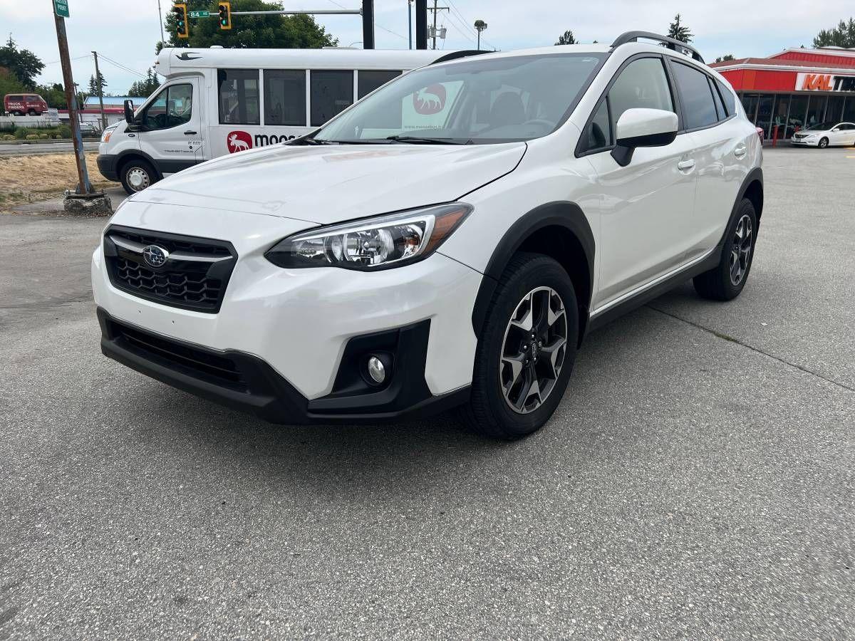 2019 Subaru Crosstrek Touring CVT - Photo #5