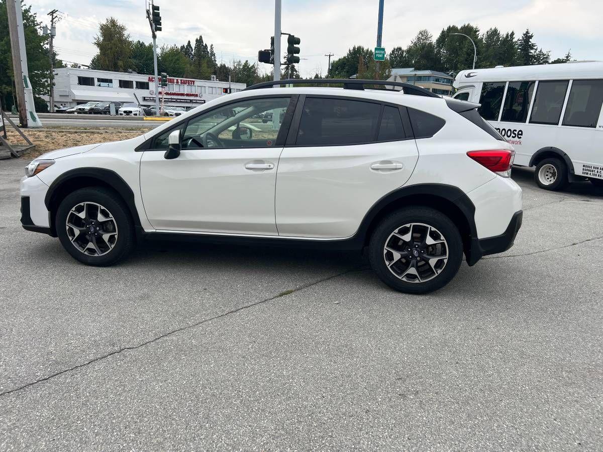 2019 Subaru Crosstrek Touring CVT - Photo #6