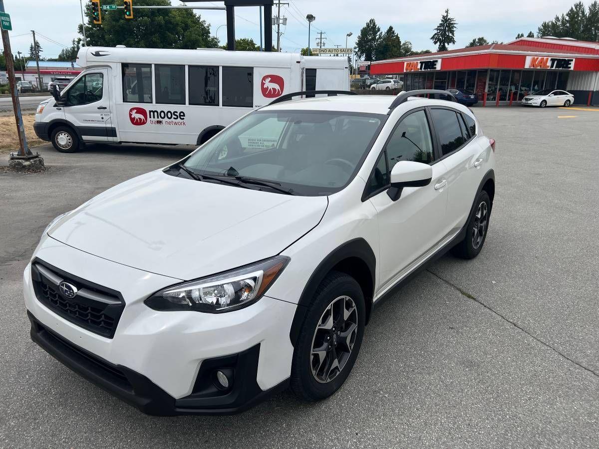 2019 Subaru Crosstrek Touring CVT - Photo #7