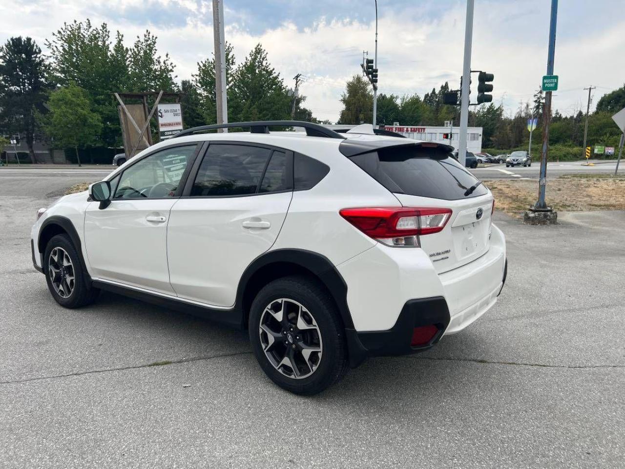 2019 Subaru Crosstrek Touring CVT - Photo #8