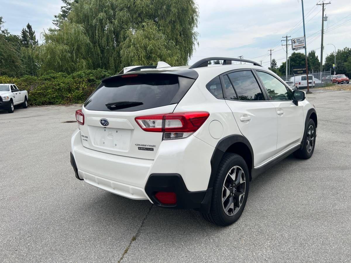 2019 Subaru Crosstrek Touring CVT - Photo #10