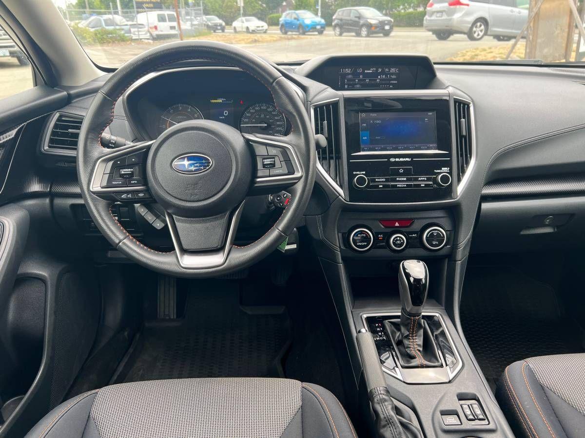 2019 Subaru Crosstrek Touring CVT - Photo #14