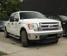 2013 Ford F-150 4WD SUPERCREW 145" XLT - Photo #2
