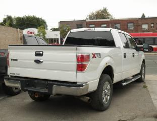 2013 Ford F-150 4WD SUPERCREW 145" XLT - Photo #11