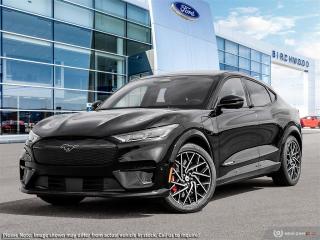 New 2023 Ford Mustang Mach-E GT Performance Edition CLEAROUT - $13464 OFF for sale in Winnipeg, MB